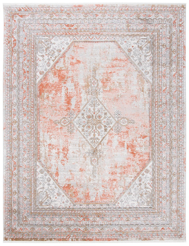 safavieh clearance shivan shv725q rose rug
