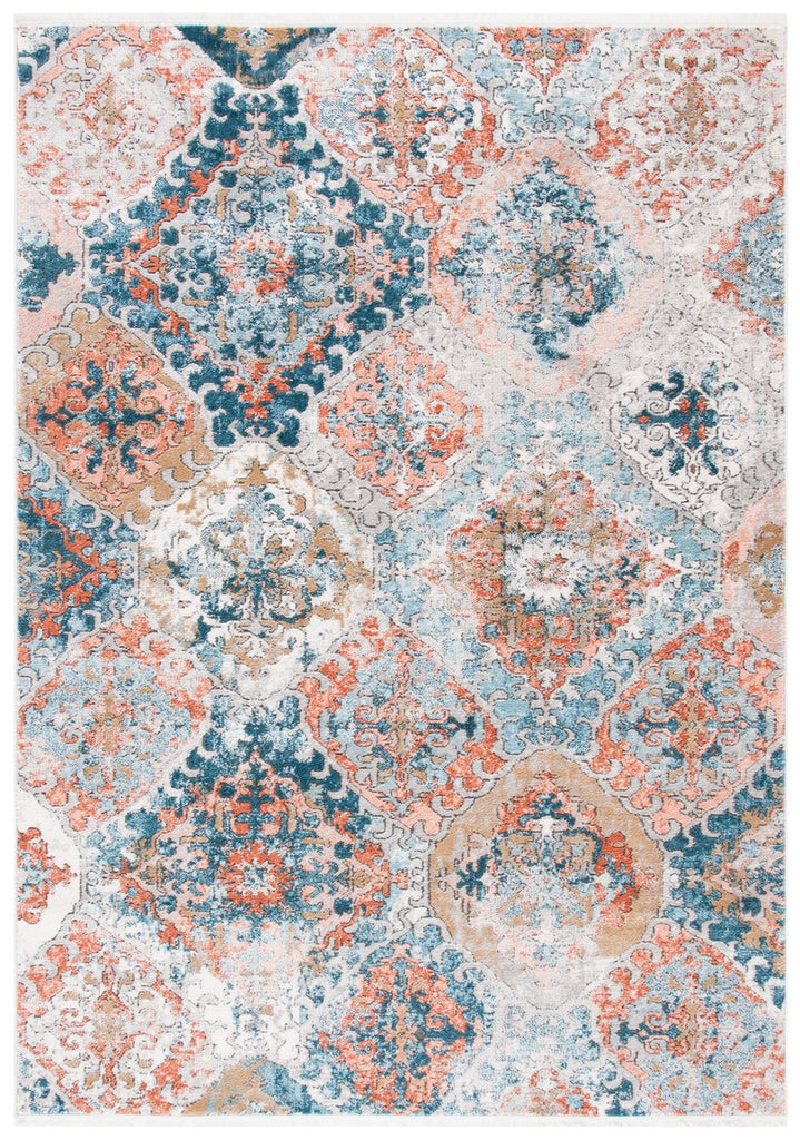 safavieh clearance shivan shv787m blue rug