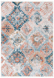 Safavieh Clearance Shivan SHV787M Blue Rug