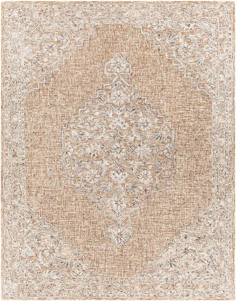 surya symphony shy 2301 camel rug