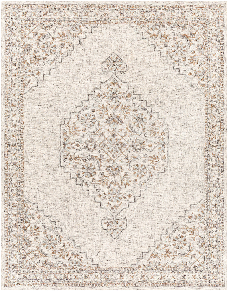 surya symphony shy 2302 light gray rug