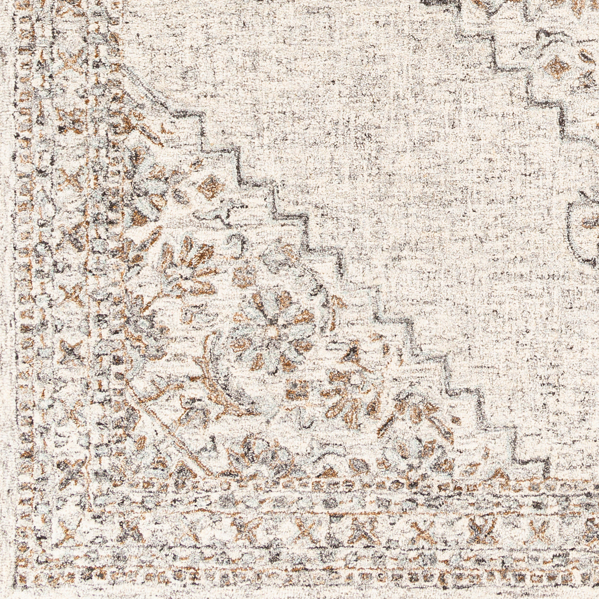 surya symphony shy 2302 light gray rug