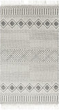 surya saint clair sic 2300 black rug