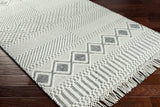 surya saint clair sic 2300 black rug