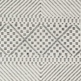 surya saint clair sic 2300 black rug