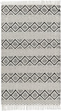 surya saint clair sic 2301 black rug