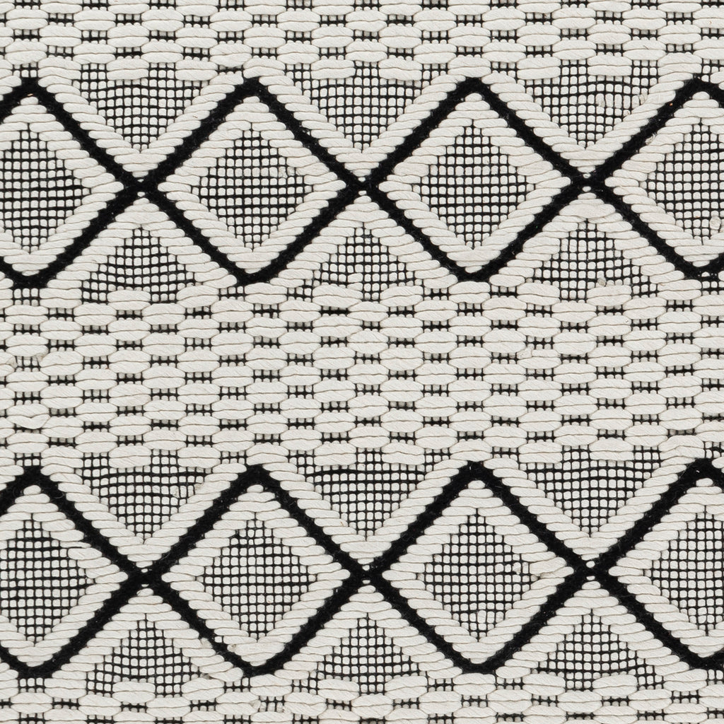 surya saint clair sic 2301 black rug