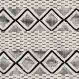 surya saint clair sic 2301 black rug