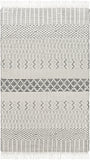 surya saint clair sic 2302 black rug
