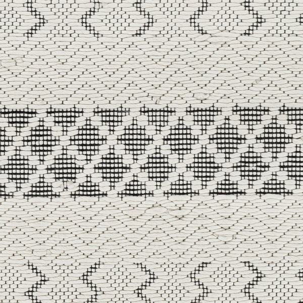 surya saint clair sic 2302 black rug