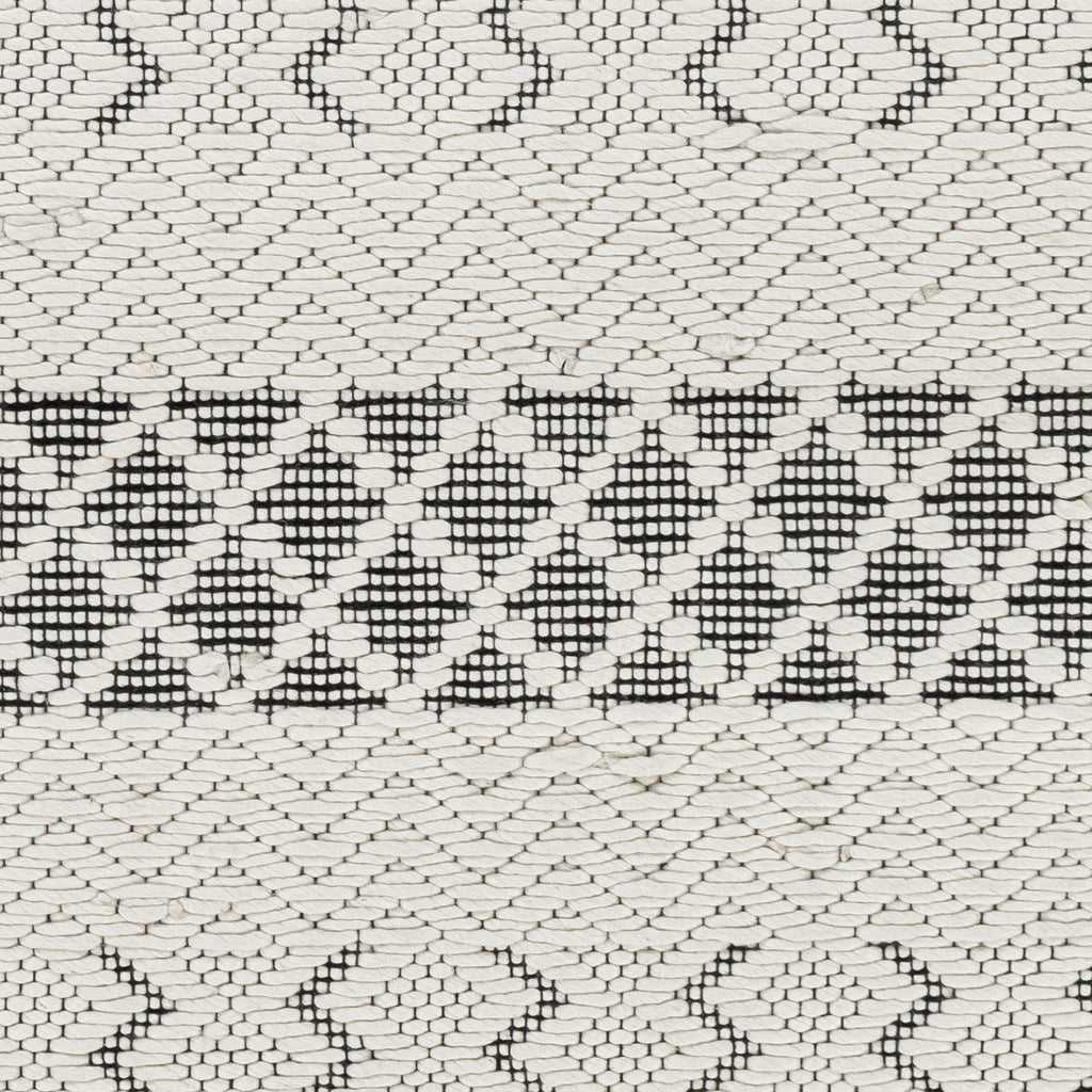 surya saint clair sic 2302 black rug