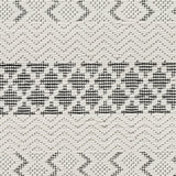 surya saint clair sic 2302 black rug