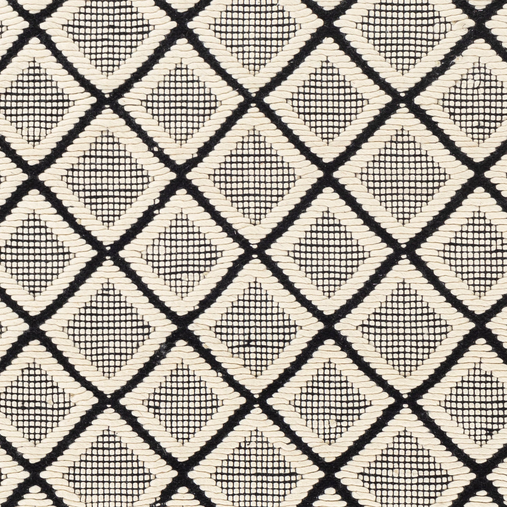 surya saint clair sic 2304 black rug