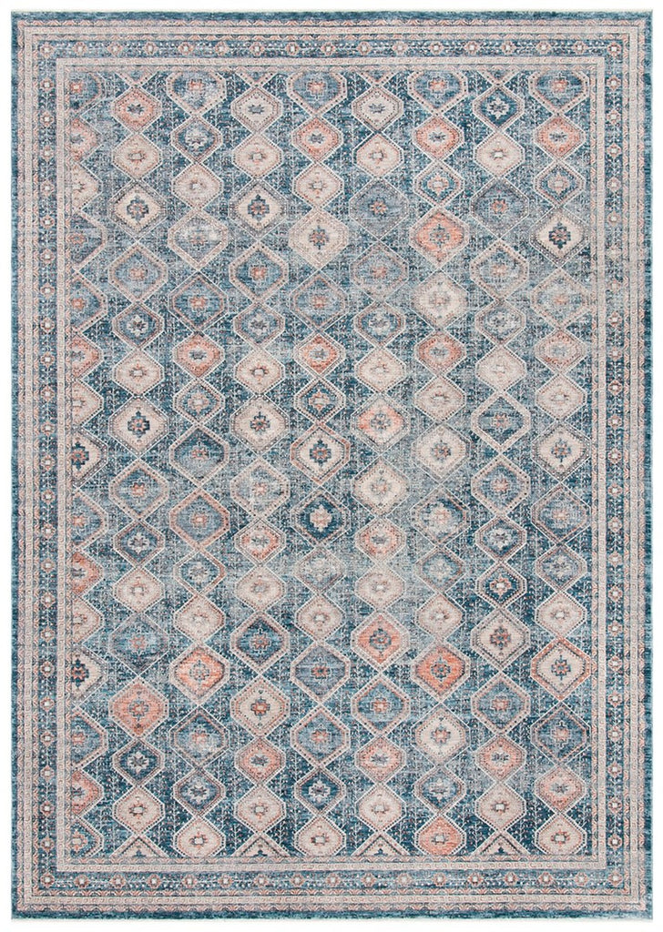 safavieh clearance signature sig752m blue rug