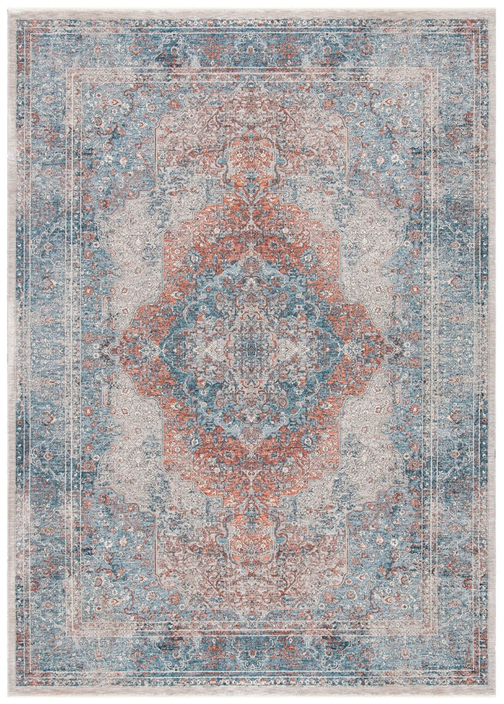 safavieh clearance signature sig754m blue rug