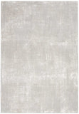 Nourison Clearance Silky Textures SLY01 Ivory/Grey Rug