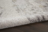 Nourison Clearance Silky Textures SLY03 Brown/Ivory Rug