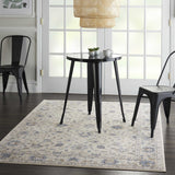 Nourison Clearance Silky Textures SLY09 Ivory Rug