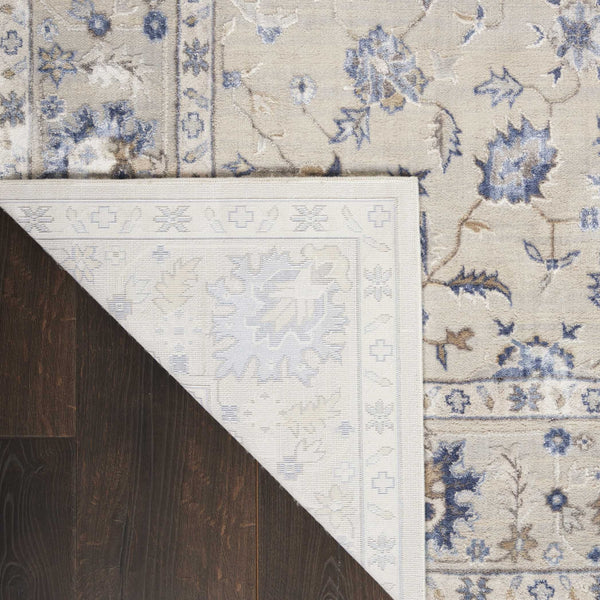 Nourison Clearance Silky Textures SLY09 Ivory Rug