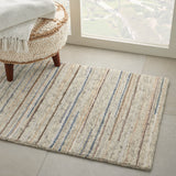 nourison plateau pae01 ivory rug