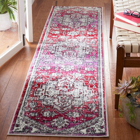 safavieh clearance skyler sky101q red rug