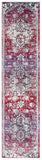 safavieh clearance skyler sky101q red rug