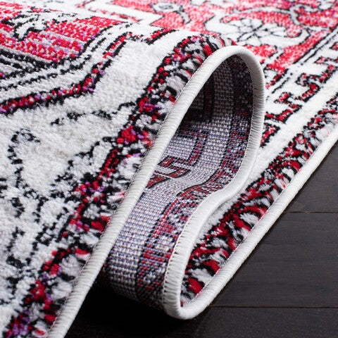 safavieh clearance skyler sky101q red rug