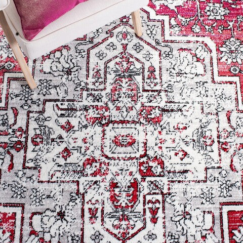 safavieh clearance skyler sky101q red rug