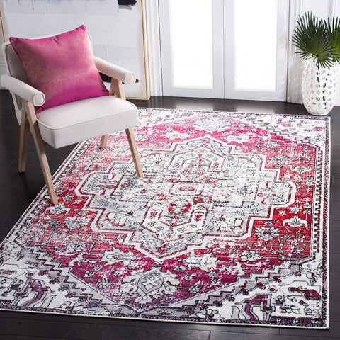 safavieh clearance skyler sky101q red rug