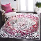 safavieh clearance skyler sky101q red rug