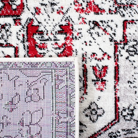 safavieh clearance skyler sky101q red rug