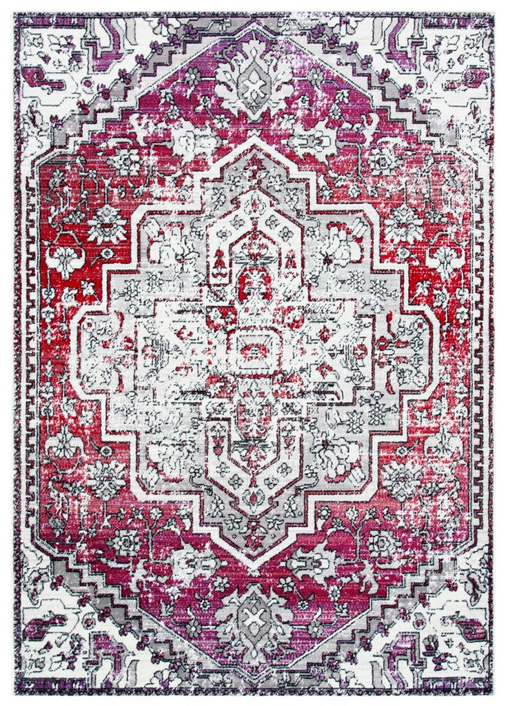 safavieh clearance skyler sky101q red rug