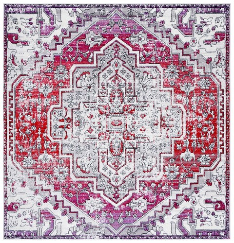 safavieh clearance skyler sky101q red rug