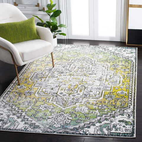 safavieh clearance skyler sky101y green rug