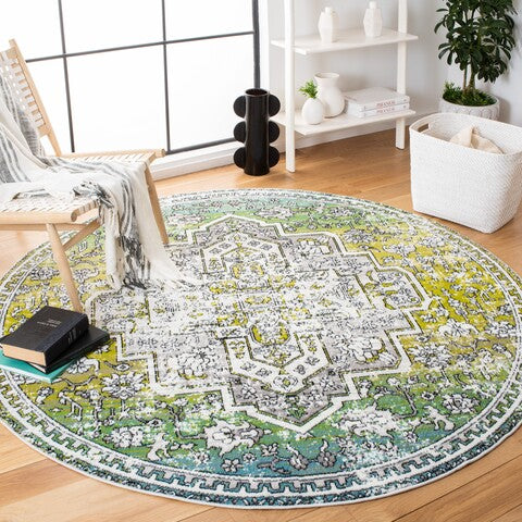 safavieh clearance skyler sky101y green rug