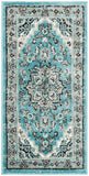 safavieh clearance skyler sky126m blue rug