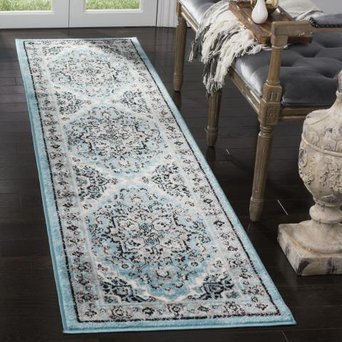 safavieh clearance skyler sky126m blue rug