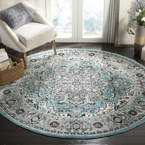 safavieh clearance skyler sky126m blue rug