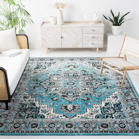 safavieh clearance skyler sky126m blue rug