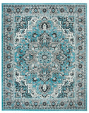 safavieh clearance skyler sky126m blue rug