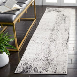 safavieh clearance skyler sky163f silver rug