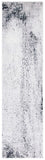 safavieh clearance skyler sky163f silver rug