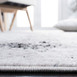 safavieh clearance skyler sky163f silver rug