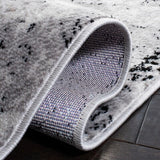 safavieh clearance skyler sky163f silver rug
