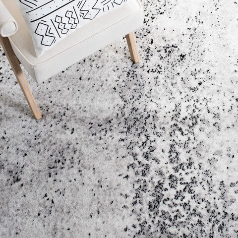 safavieh clearance skyler sky163f silver rug