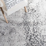 safavieh clearance skyler sky163f silver rug