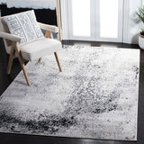 safavieh clearance skyler sky163f silver rug