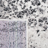 safavieh clearance skyler sky163f silver rug