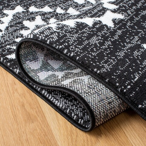 safavieh clearance skyler sky179z black rug