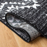 safavieh clearance skyler sky179z black rug